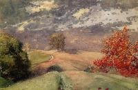 Homer, Winslow - Autumn, Mountainville, New York